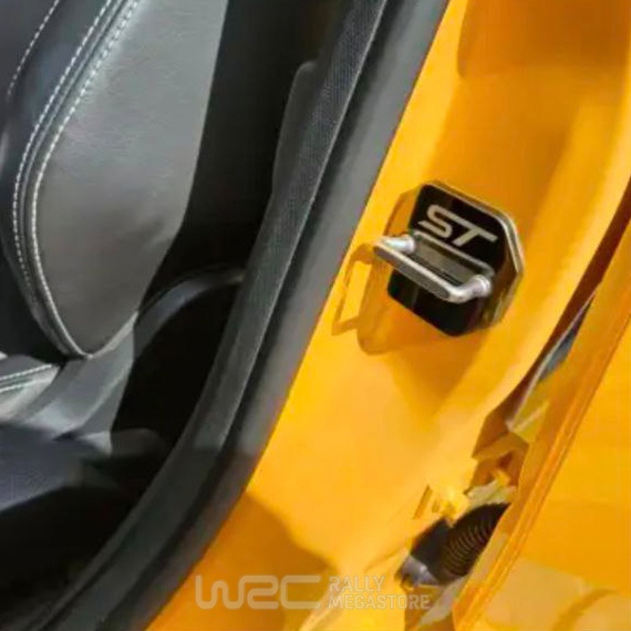 CACHE DE PROTECTION POUR SERRURE DE PORTE FORD ST LINE